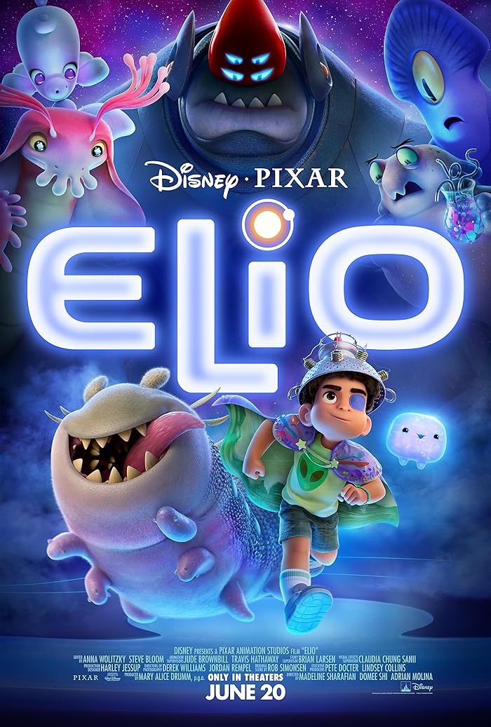 انمي فيلم Elio 2025 مترجم اون لاين