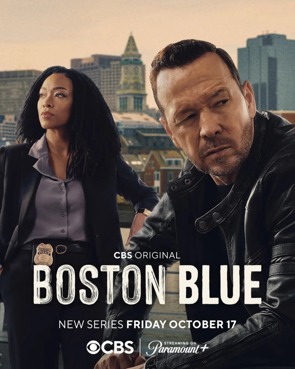 مسلسل Boston Blue الموسم الاول الحلقة 1 مترجمة