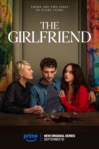 مسلسل The Girlfriend
