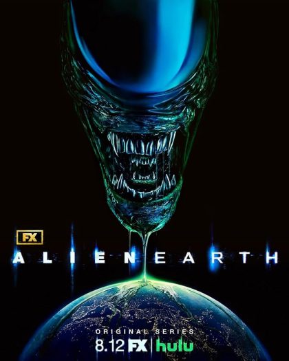 مسلسل Alien: Earth