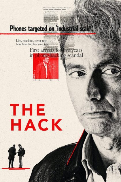 مسلسل The Hack