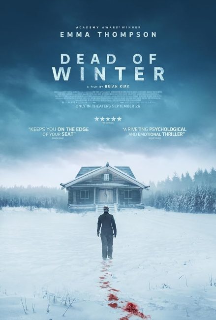 فيلم Dead of Winter 2025 مترجم اون لاين