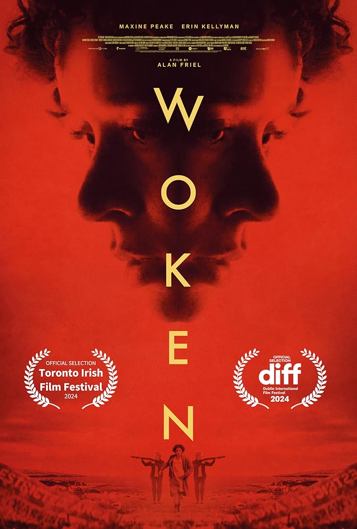 فيلم Woken 2023 مترجم اون لاين