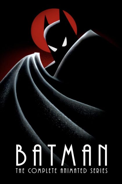 مسلسل Batman: The Animated Series