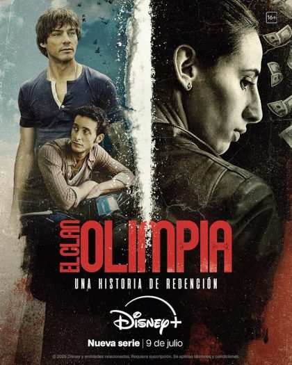 مسلسل El clan Olimpia