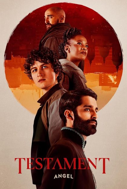 مسلسل Testament