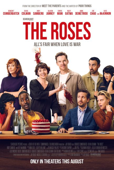 فيلم The Roses 2025 مترجم اون لاين