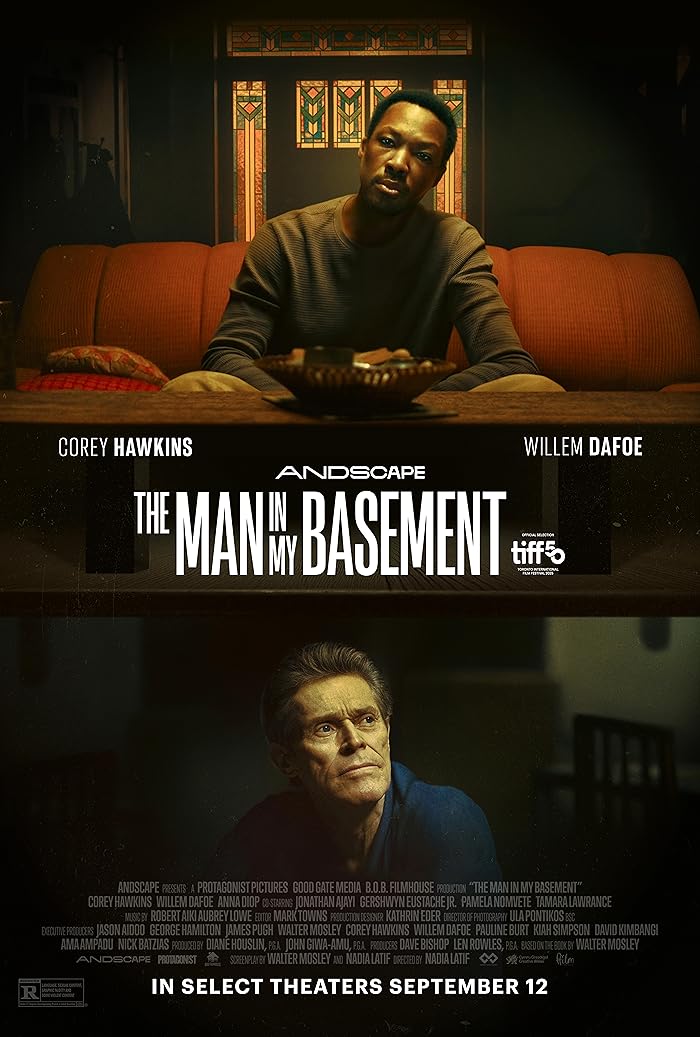 فيلم The Man in My Basement 2025 مترجم اون لاين