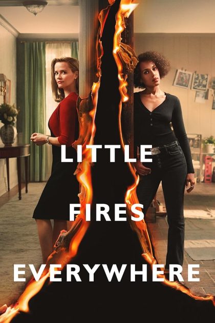 مسلسل Little Fires Everywhere
