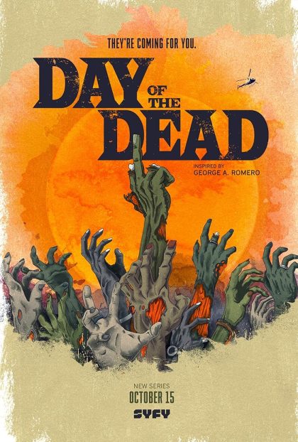 مسلسل Day of the Dead