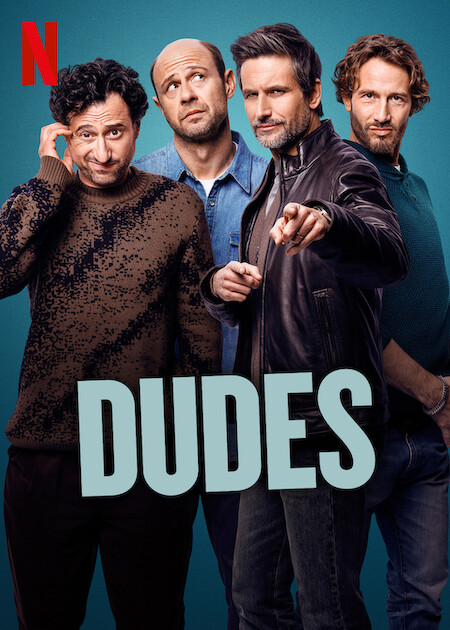 مسلسل Dudes الموسم الاول الحلقة 1 مترجمة
