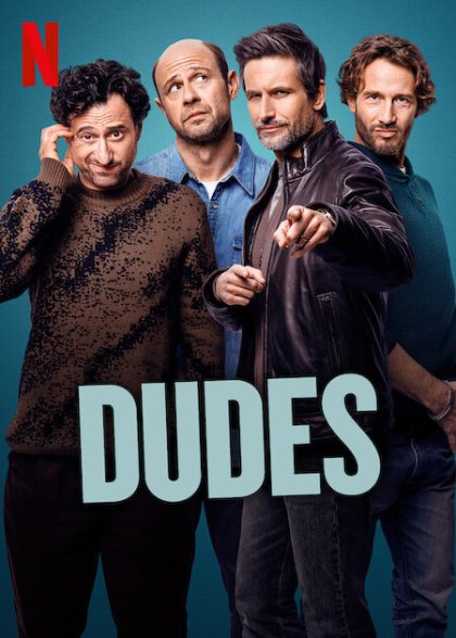 مسلسل Dudes