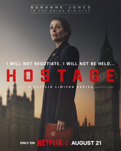 مسلسل Hostage