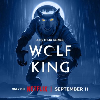 مسلسل Wolf King