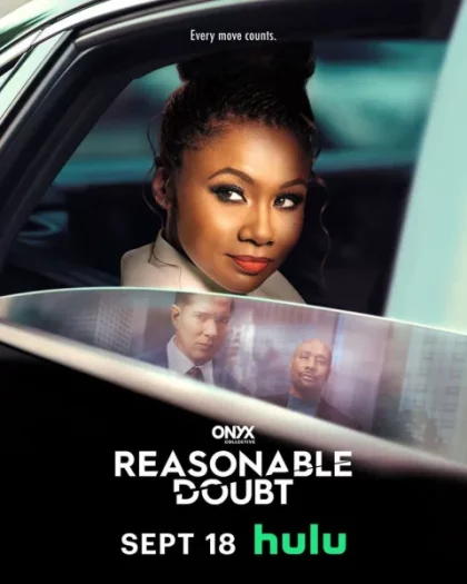 مسلسل Reasonable Doubt