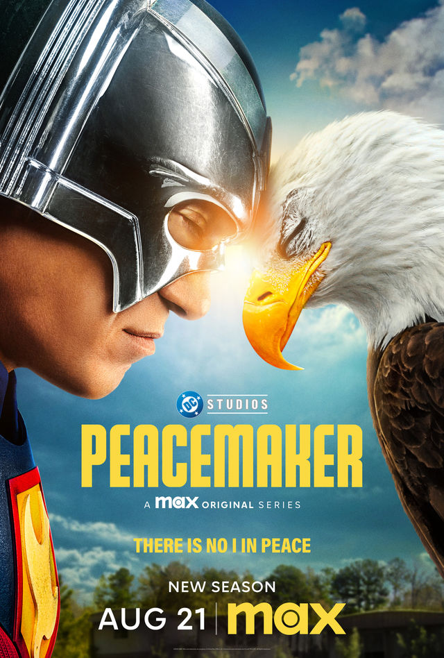 مسلسل Peacemaker الموسم الثاني الحلقة 8 والاخيرة مترجمة