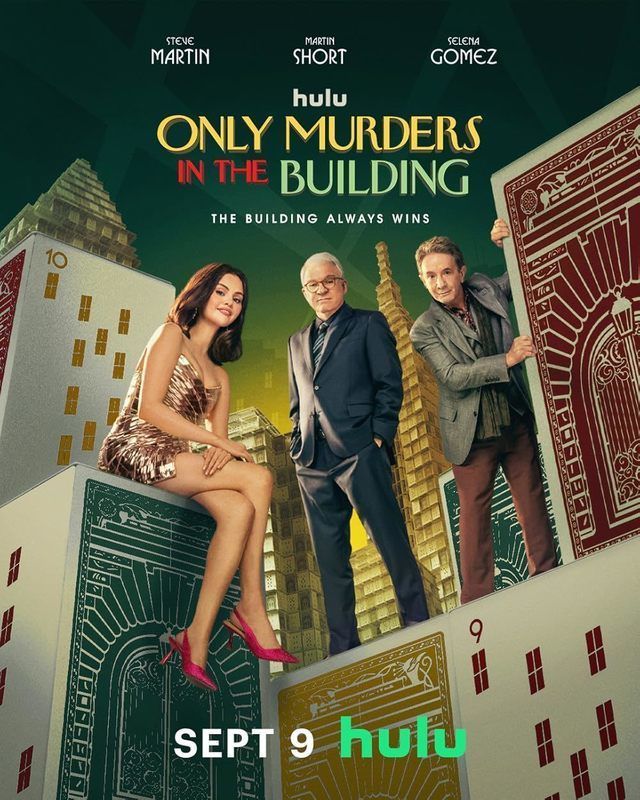 مسلسل Only Murders in the Building الموسم الخامس الحلقة 8 مترجمة