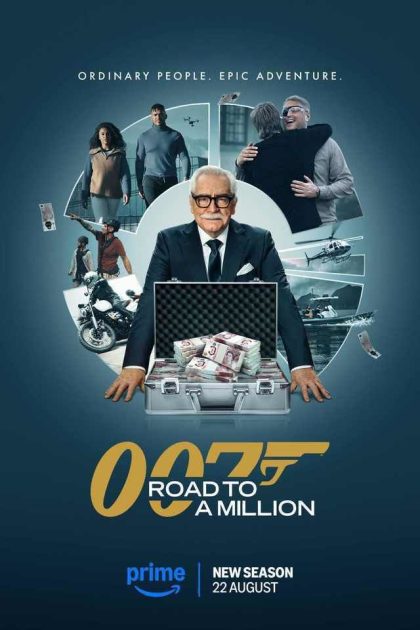 مسلسل 007: Road to a Million