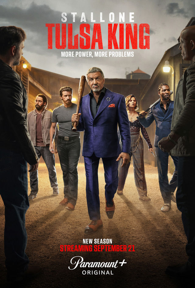 مسلسل Tulsa King الموسم الثالث الحلقة 3 مترجمة