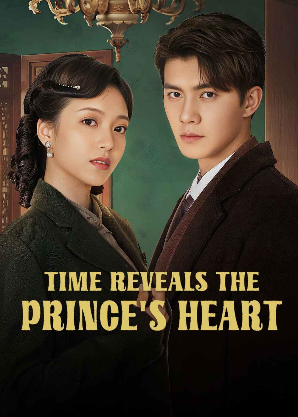 مسلسل الزمن يكشف قلب الامير Time Reveals the Prince’s Heart الحلقة 3 مترجمة