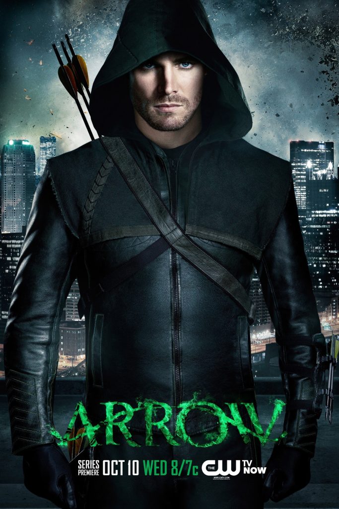 مسلسل Arrow الموسم الاول الحلقة 4 مترجمة