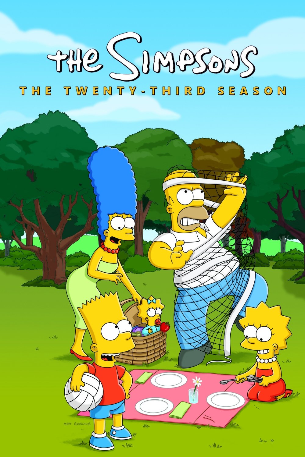 مسلسل The Simpsons الموسم 23 الحلقة 11 مترجمة