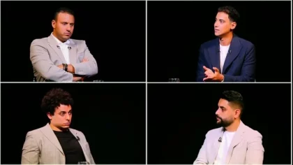 مسلسل الكورة مع فايق حلقة - المواجهة