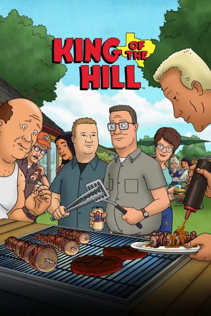 مسلسل King of the Hill