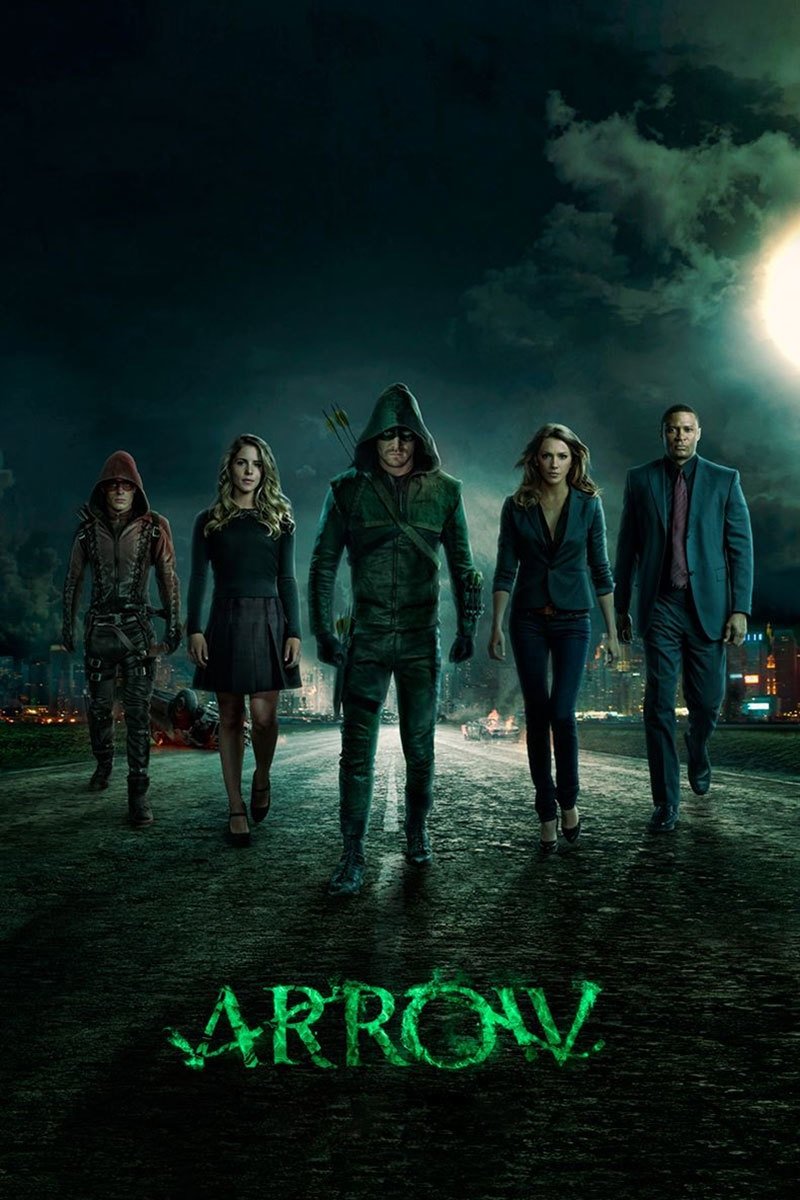 مسلسل Arrow الموسم الثالث الحلقة 17 مترجمة