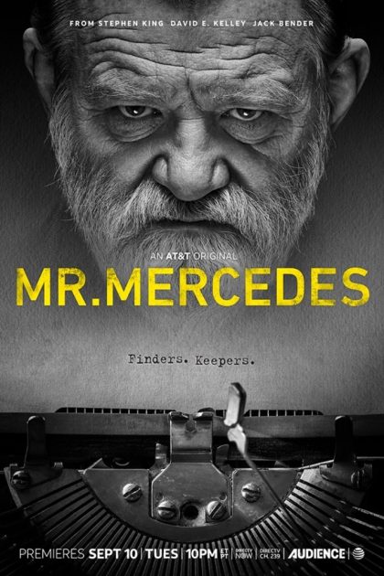 مسلسل Mr. Mercedes