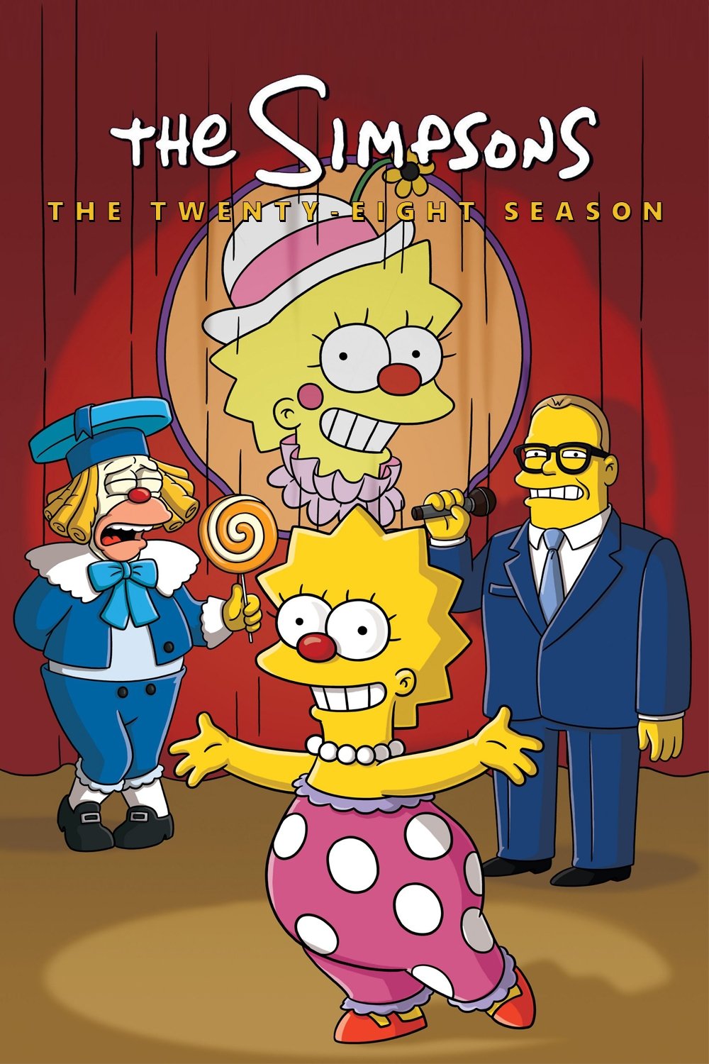 مسلسل The Simpsons الموسم 28 الحلقة 13 مترجمة