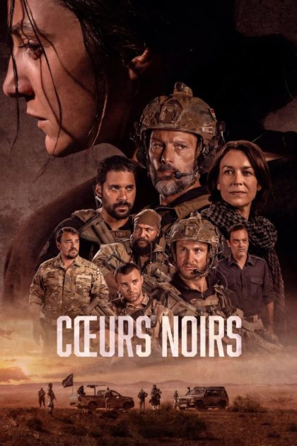 مسلسل Coeurs Noirs