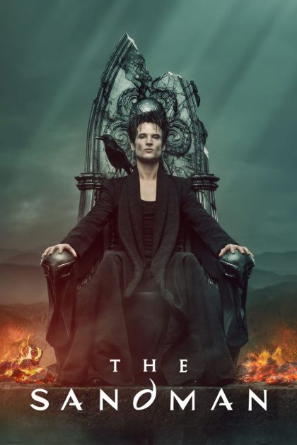 مسلسل The Sandman