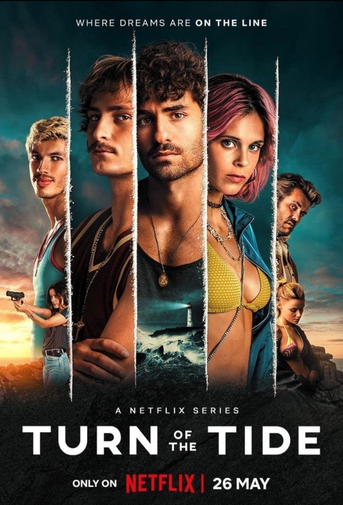 مسلسل Turn of the Tide الموسم الاول الحلقة 3 مترجمة