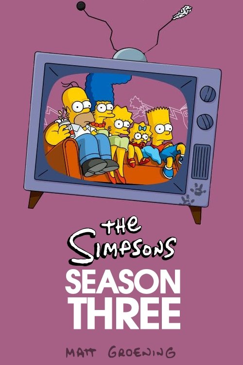 مسلسل The Simpsons الموسم الثالث الحلقة 20 مترجمة