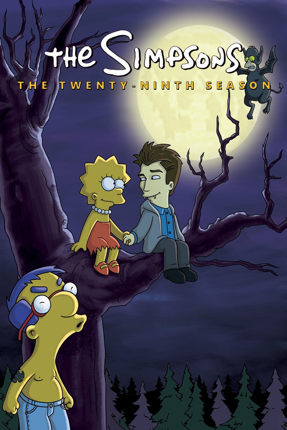 مسلسل The Simpsons الموسم 29 الحلقة 1 مترجمة