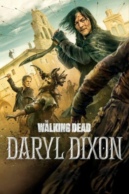 مسلسل The Walking Dead: Daryl Dixon