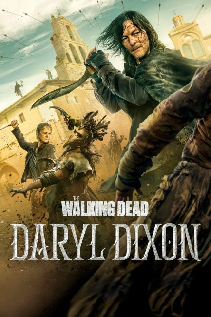 مسلسل The Walking Dead: Daryl Dixon