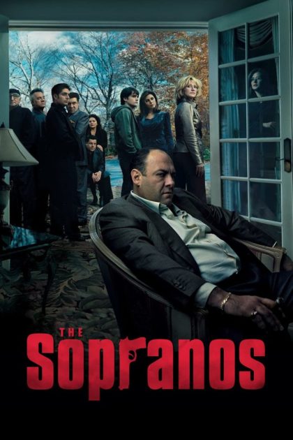 مسلسل The Sopranos