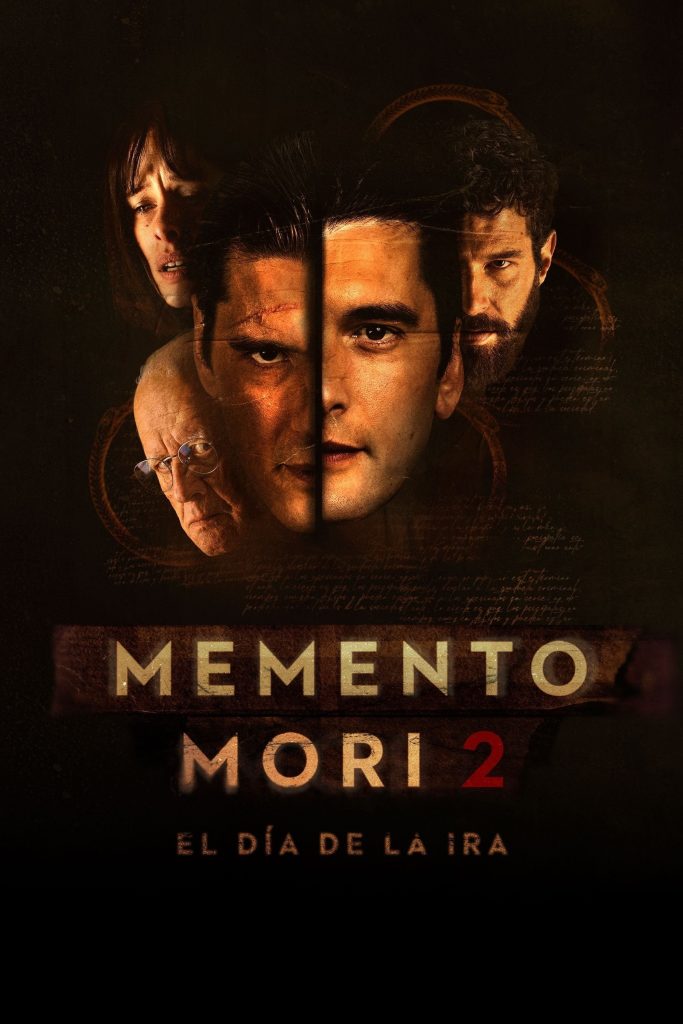 مسلسل Memento Mori الموسم الثاني الحلقة 1 مترجمة