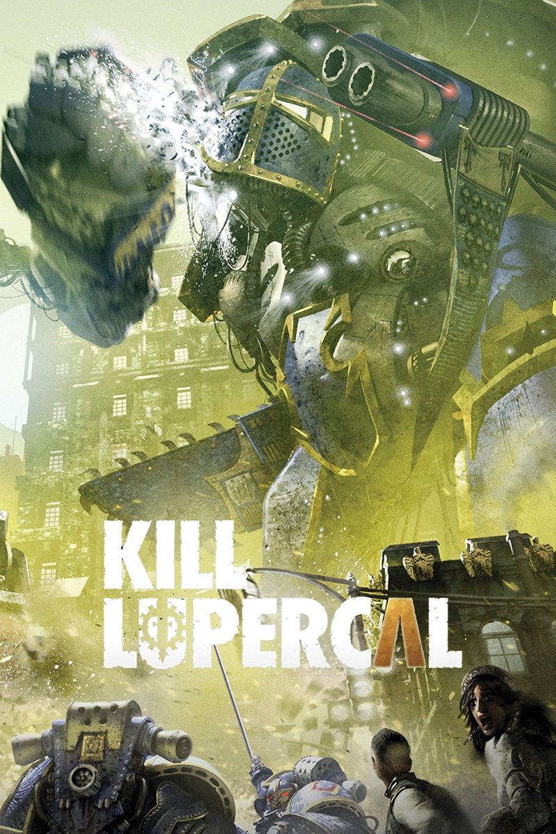 مسلسل Kill Lupercal الموسم الاول الحلقة 2 مترجمة
