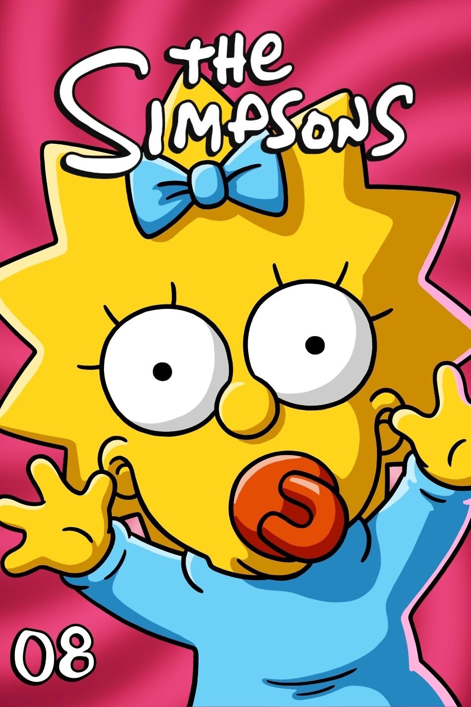 مسلسل The Simpsons الموسم الثامن الحلقة 24 والاخيرة مترجمة