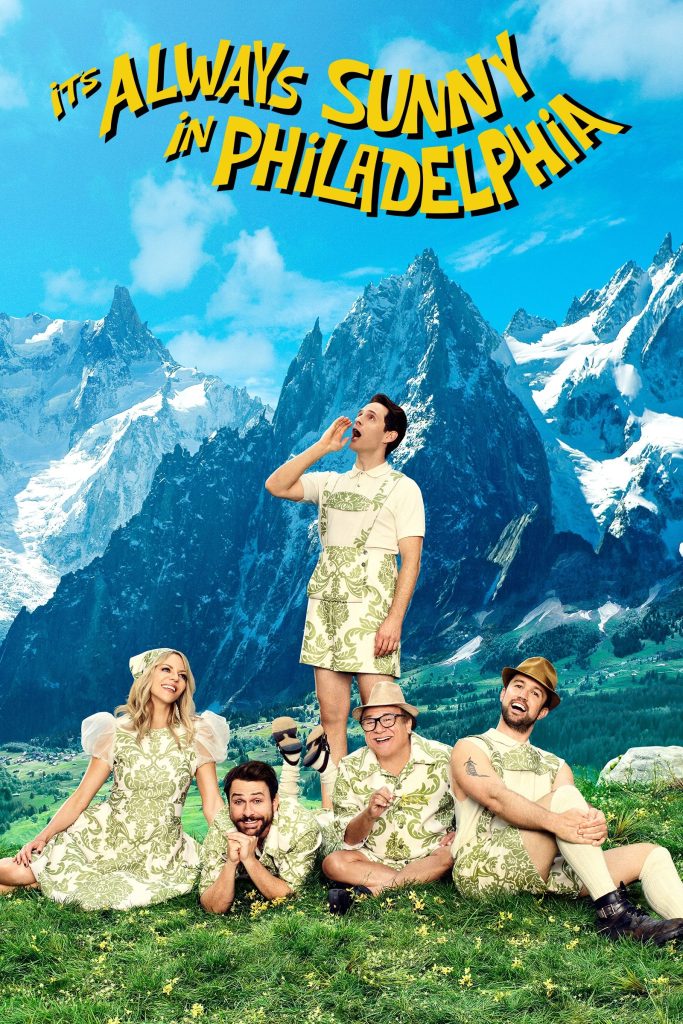 مسلسل It’s Always Sunny in Philadelphia الموسم 12 الحلقة 10 والاخيرة مترجمة