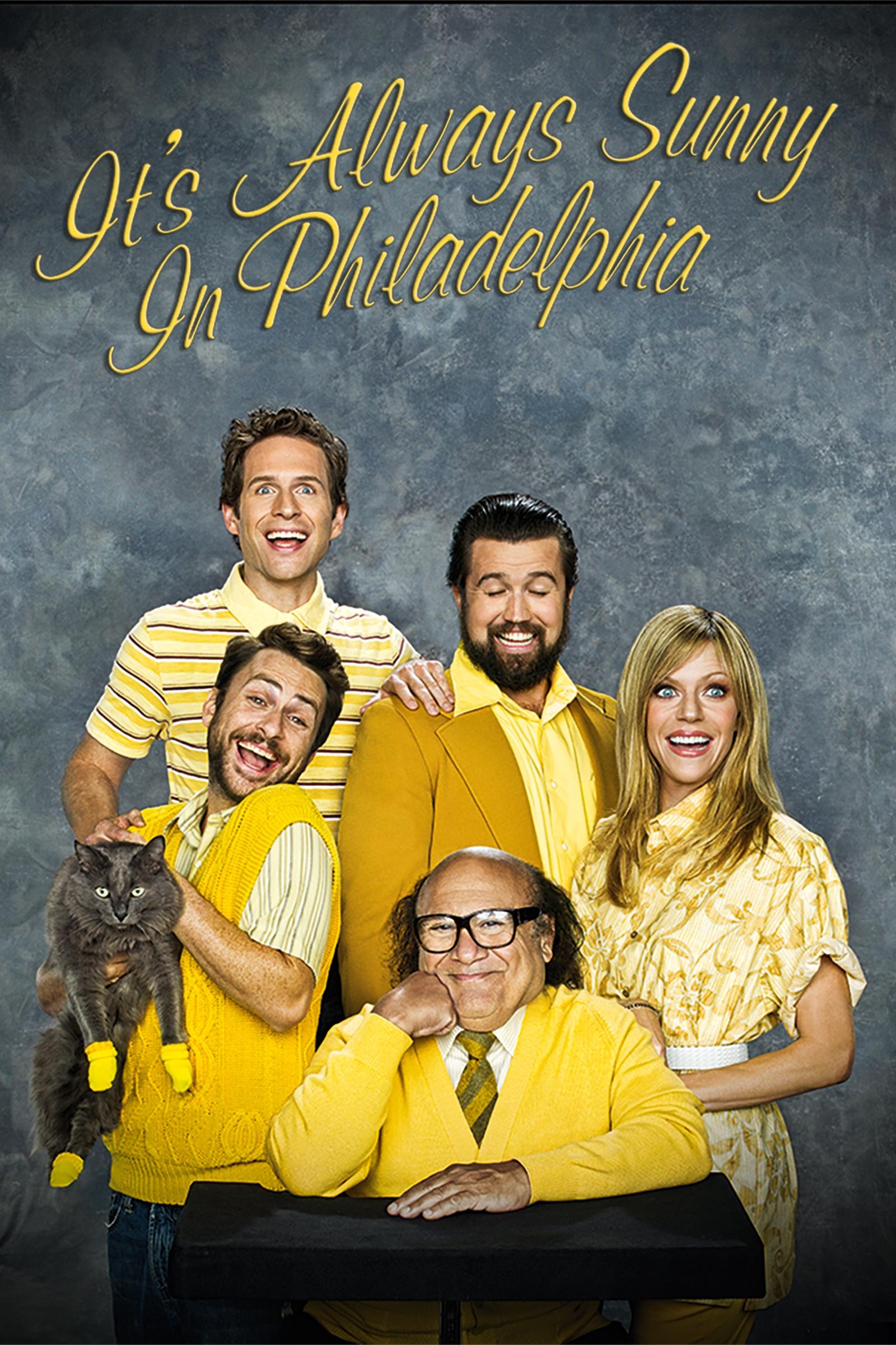 مسلسل It’s Always Sunny in Philadelphia الموسم السابع الحلقة 4 مترجمة