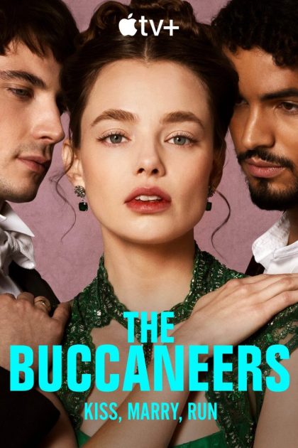مسلسل The Buccaneers