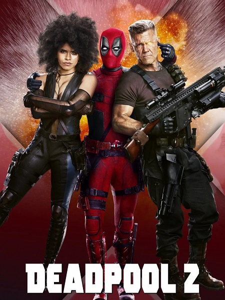 فيلم Deadpool 2 2018 مترجم