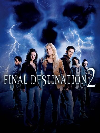 سلسلة افلام Final Destination مترجمة
