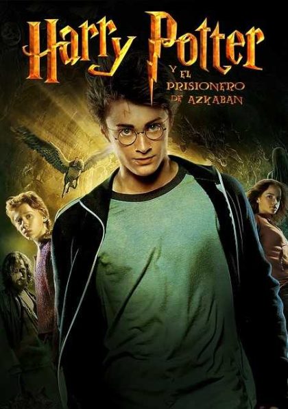 فيلم Harry Potter 3 and Prisoner of Azkaban 2004 مترجم
