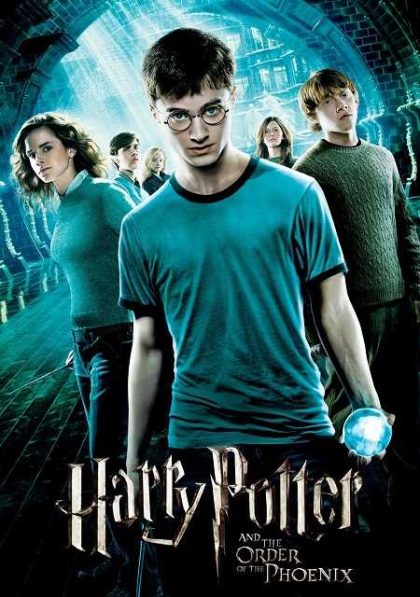 فيلم Harry Potter 5 and the Order of the Phoenix 2007 مترجم