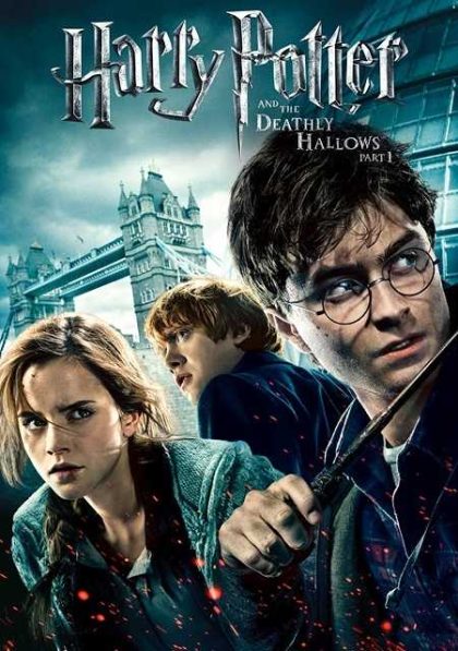 فيلم Harry Potter 7 and the Deathly Hallows Part 1 2010 مترجم